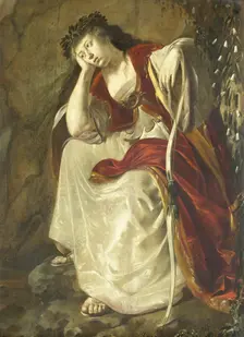 Chariclea, c.1660. Creator: Anon