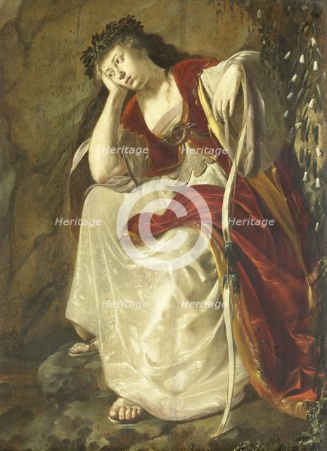 Chariclea, c.1660. Creator: Anon.