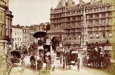 Charing Cross, London, c1900