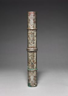 Chariot Canopy Shaft, 202 BC- 9. Creator: Unknown