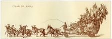 Chariot Of Mars, (1885)