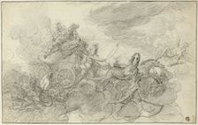 Chariot of Mars, n.d. Creator: Unknown