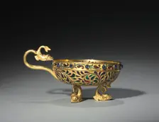 Charka (Drinking Vessel), late 1800s-early 1900s. Creator: Unknown