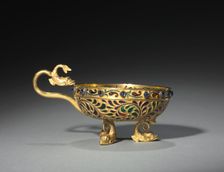 Charka (Drinking Vessel), late 1800s-early 1900s. Creator: Unknown