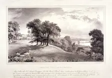 Charlton House near Blackheath, Greenwich, London, c1830. Artist: William Day