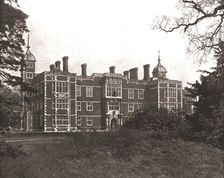 Charlton House, Woolwich Common, Kent, 1894. Creator: Unknown
