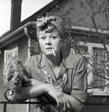 Charlady, c1955. Creator: Arthur Charles Kirby Ware