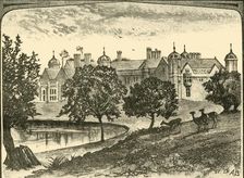 Charlecote 1898. Creator: Unknown