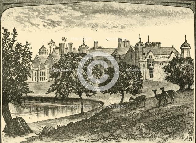 'Charlecote', 1898. Creator: Unknown.
