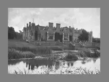 Charlecote Hall, c1900. Creator: Harvey Barton