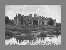 Charlecote Hall, c1900. Creator: Harvey Barton