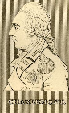 Charlemont (1728-1799), 1830. Creator: Unknown