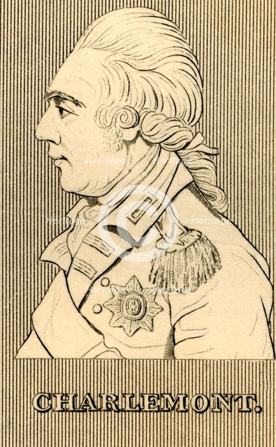 'Charlemont', (1728-1799), 1830. Creator: Unknown.
