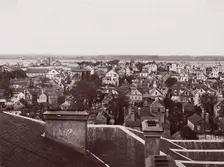 Charleston, 1861-65. Creator: George N. Barnard