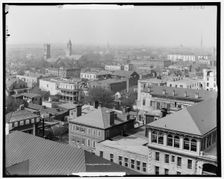 Charleston, S.C., between 1900 and 1915. Creator: Unknown