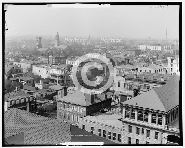 Charleston, S.C., between 1900 and 1915. Creator: Unknown.