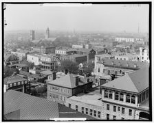 Charleston, S.C., between 1900 and 1915. Creator: Unknown