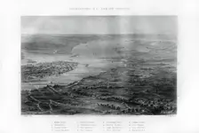 Charleston, South Carolina, 1862-1867.Artist: W Ridgway