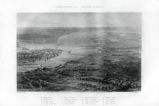 Charleston, South Carolina, 1862-1867.Artist: W Ridgway
