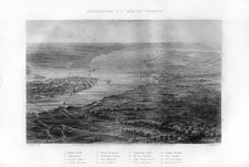 Charleston, South Carolina, 1862-1867.Artist: W Ridgway