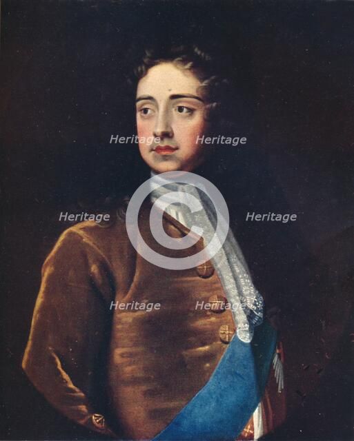 Charles Talbot, 1st Duke of Shrewsbury (1660-1718), English statesman, c1685. (1914). Artist: Sir Godfrey Kneller