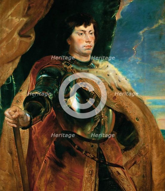 Charles the Bold.