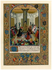 Charles the Bold, Duke of Burgundy, 1473