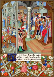 Charles the Bold, Duke of Burgundy, 15th century
