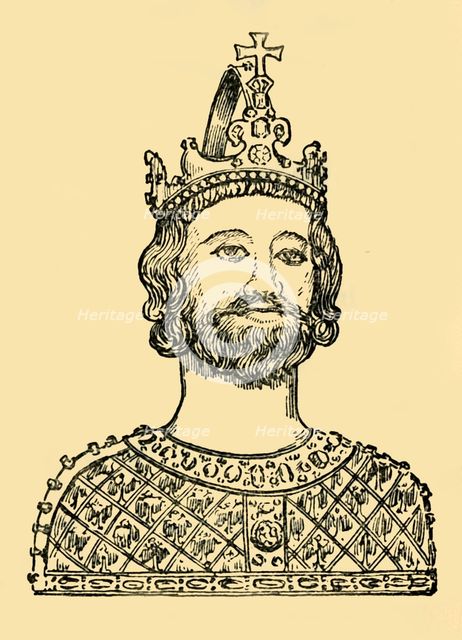 'Charles the Great', c1930. Creator: Unknown.