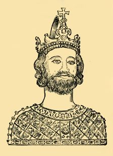 Charles the Great c1930. Creator: Unknown
