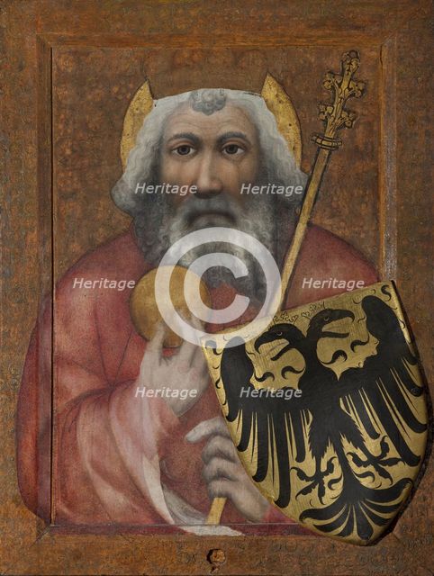 Charles the Great, King of the Franks, 1360-1364.