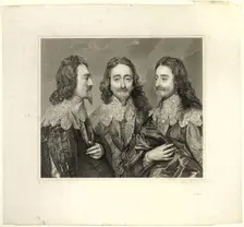 Charles the First, n.d. Creator: William Sharp