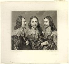 Charles the First, n.d. Creator: William Sharp