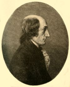 Charles, Third Earl Stanhope, English politician and scientist, late 18th century (c1890). Creator: Unknown