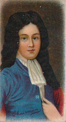 Charles Townshend, 2nd Viscount Townshend (1674-1738), British Whig statesman, 1912