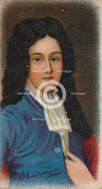 Charles Townshend, 2nd Viscount Townshend (1674-1738), British Whig statesman, 1912. Artist: Unknown