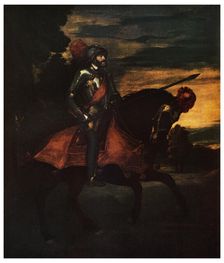 Charles V, Holy Roman Emperor, 1548 (1956)