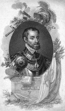 Charles V, Holy Roman Emperor