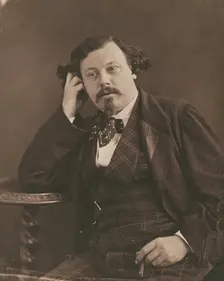 Charles Vincent, 1859-1861. Creator: Nadar
