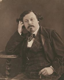 Charles Vincent, 1859-1861. Creator: Nadar