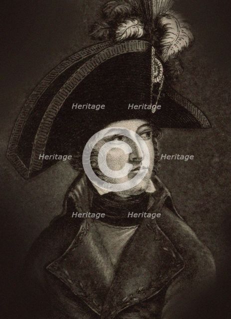 Charles Victoire Emmanuel Leclerc (1772-1802), 1790s.