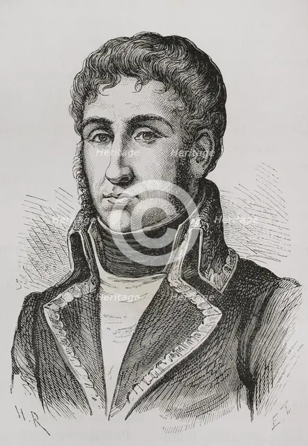 Charles Victoire Emmanuel Leclerc, (1772-1802), 1879.  Creator: Unknown.