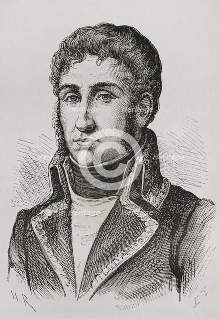 Charles Victoire Emmanuel Leclerc, (1772-1802), 1879.  Creator: Unknown.