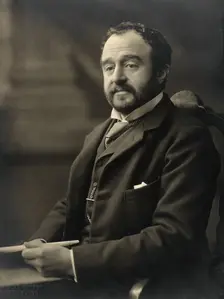 Charles Walker Cathcart, late 19th-early 20th century. Creator: Andrew Swan Watson