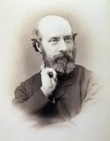 Charles West Cope, R.A., fl 1857-1876. Creator: John & Charles Watkins