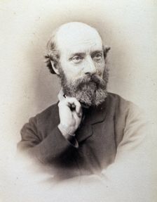 Charles West Cope, R.A., fl 1857-1876. Creator: John & Charles Watkins