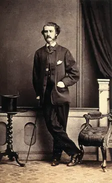 Charles White. Creator: Unknown