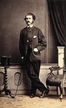 Charles White. Creator: Unknown