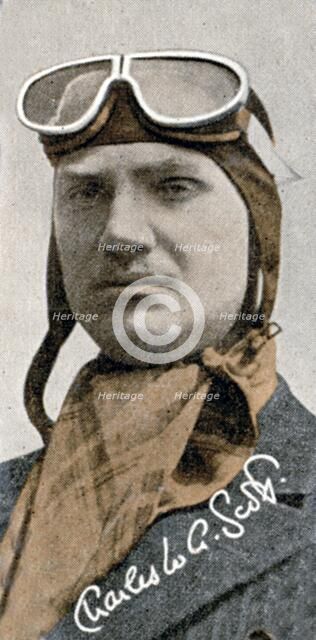 Charles William Anderson Scott (1903-1946), 1935. Artist: Unknown