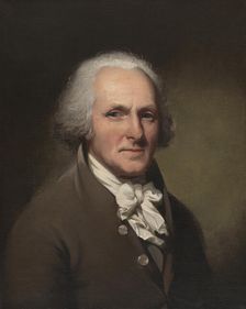 Charles Willson Peale Self-Portrait, c. 1791. Creator: Charles Willson Peale